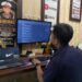 Cegah Hoax dan Ujaran Kebencian, Humas Polres Kotim Laksanakan Patroli Cyber