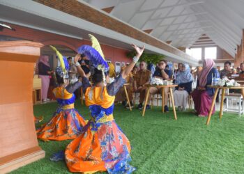 Sukabumi Bridal Week 2024, Pamerkan Potensi Sektor Pernikahan
