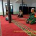 Sinergitas TNI-POLRI Melaksanakan Sholat Subuh Berjamaah ( Shaber ) Di Mesjid Badrumuhsinin