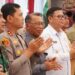 Hadiri Simulasi Pemungutan Suara, Ketua DPRD Kota Sukabumi Yakin Pemilu 2024 Sukses