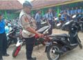 Kabid Humas Polda Jabar: Polsek Limbangan Besama Anggota, Lakukan OPS Knalpot Tidak Sesuai Spesifikasi