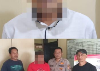 Polsek Wanaraja Polres Garut Tangkap DPO Kasus Penganiayaan Pembacokan