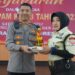 Polres Gresik Apresiasi Tugas Satpam Pada HUT Ke 43