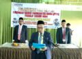 Panwaslucam Pangatikan Lantikan Pengawas Tempat Pemungutan Suara (PTPS) Tahun 2024