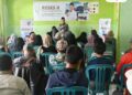 Sebagai Saluran Penyampaian Aspirasi Warga, Dadan Hidayatulloh Gelar Reses II Tahun Sidang 2023-2024