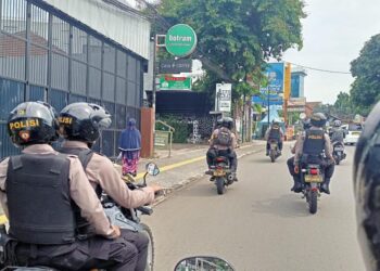 patroli wilayah