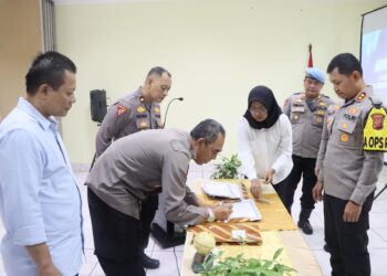 sosialisasi dipa polres sukabumi kota