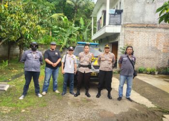 pengamanan kampanye