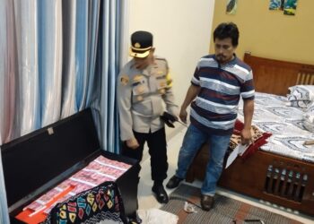 Polisi Selidiki Pengrusakan Villa di Cikole Sukabumi