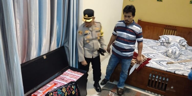 Polisi Selidiki Pengrusakan Villa di Cikole Sukabumi