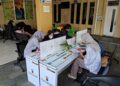 Penerbitan SKCK di Polres Sukabumi Kota di Awal Tahun 2024 Membludak