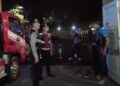 Tiga Personel Samapta Patroli Dialogis Sasar Dua Lokasi Cipta Kondisi Ops Mantap Brata