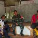 Ops Mantap Brata, Polsek Cikoneng Polres Ciamis Patroli Dialogis ke Desa Gegempalan Beri Imbauan Kamtibmas