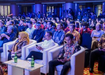 Sosialisasi Pemilu Damai 2024, Wabup Ciamis Ikuti, Demi Indonesia Cerdas Memilih