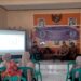 Polsek Sukadana Polres Ciamis Hadiri Seminar Kewirausahaan Mahasiswa KKN Unsil di Desa Ciparigi