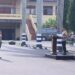 AKBP Akmal Pimpin Upacara Hari Kesadaran Nasional Tingkat Polres Ciamis Ciamis, mataperistiwa.id – Hari Kesadaran Nasional selalu diperingati setiap bulannya pada tanggal 17 dengan melaksanakan upacara pengibaran bendera disetiap instansi maupun lembaga dan pemerintahan di Indonesia. Tak terkecuali di wilayah Kabupaten Ciamis. Maka dari itu, setiap tanggal 17 tiap bulannya jajaran Polres Ciamis Polda Jabar melaksanakan upacara bendera untuk memperingati Hari Kesadaran Nasional. Upacara ini dilaksanakan di lapanga Apel Makopolres Ciamis, Jalan Jenderal Sudirman No.271, Sindangrasa, Ciamis, Kabupaten Ciamis, Jawa Barat, Rabu (17/1/2024). Upacara kali ini dipimpin langsung oleh Kapolres Ciamis Polda Jabar AKBP Akmal SH., S.I.K., M.H., dan diikuti oleh ratusan personel gabungan satuan fungsi serta ASN Polres Ciamis Polda Jabar. Turut hadir Wakapolres Ciamis Polda Jabar Kompol Muhamad Rustandi S.I.K., beserta Pejabat Utama dan Kapolsek jajaran Polres Ciamis Polda Jabar. Kapolres Ciamis Polda Jabar AKBP Akmal SH., S.I.K., M.H., menyampaikan, Hari Kesadaran Nasional diperingati pada tanggal 17 setiap bulan dalam bentuk upacara bendera. Ini memiliki makna penting untuk memantapkan kualitas pengabdian serta meningkatkan kecintaan kepada bangsa dan negara bagi seluruh personil Polres Ciamis. Pada kesempatan itu, AKBP Akmal turut mengatakan bahwa setiap personel harus dapat terus meningkatkan kualitas kerja. Tingkatkan kesiap siagaan dalam setiap pelaksanaan tugas. “Tingkatkan kegiatan-kegiatan Kepolisian yang sifatnya pre-pentif, pre-emtif serta pembinaan kepada masyarakat. Jangan terlena dengan situasi yang aman dan kondusif. Junjung tinggi Netralitas Polri, dan tingkatkan kewaspadaan, mengingat cuaca musim penghujan saat ini, kesiapsiagaan manakala terjadinya bencana alam,” kata AKBP Akmal. Kapolres Ciamis Polda Jabar juga kembali menekankan kesadaran setiap personil untuk menjaga Kerapihan, Kebersihan dan larangan Penyalahgunaan Narkoba. “Ini bagian dari pada bentuk implementasi kesadaran setiap individu dalam pengabdian kepada bangsa dan negara,” kata AKBP Akmal ( HD/Humas )