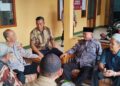 Jumat Curhat, Polsek Ciamis Polres Ciamis Ngobrol Bareng Warga di Ciamis