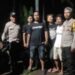 Ops Mantap Brata, Tiga Pilar Wilkum Polsek Ciamis Patroli Gabungan ke Pusat Keramaian