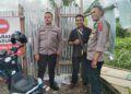 Upaya Jaga Kamtibmas Aman, Polsek Rutin Patroli Siang Hari