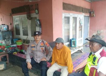 Antisipasi Aksi Premanisme, Polsek Sukadana Polres Ciamis Giat Patroli Dialogis di Daerah Rawan Kejahatan