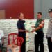 Agar Tepat Sasaran, Polsek Ciamis Giat Monitoring Penyaluran Bantuan Pangan Beras kepada 561 KPM Desa Panyingkiran