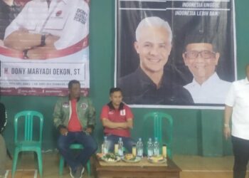 Dony Maryadi Oekon: Satukan Misi Kemenangan Anggota Dewan DPR RI dengan Para Calon DPRD Kabupaten Garut