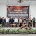 Ribuan Anggota KPPS Ciamis Dilantik, Bupati Katakan Keberhasilan Pemilu Bergantung pada Kinerja KPPS