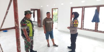 Wujud  Nyata Kedekatan POLRI Dengan Warga, Bhabinkamtibmas Lakukan Sambang Kepada Warga Binaan