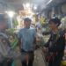 Cegah Aksi Kejahatan, Sat Samapta Polres Ciamis Giat Pemantauan dengan Sasaran Premanisme di Pasar Subuh Ciamis