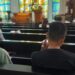 Cegah Gangguan Kamtibmas, Polres Ciamis Siagakan Personel PAM di Gereja St. Yohanes