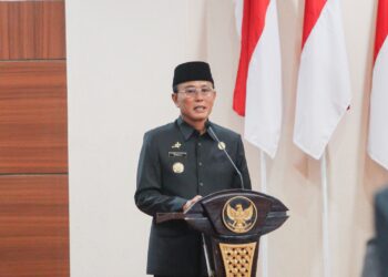 89 orang Pejabat, Ini kata Bupati Ciamis
