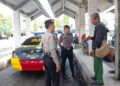 Cipta Kondisi, Sat Samapta Polres Ciamis Giat Patroli Dialogis ke Daerah Rawan Kejahatan