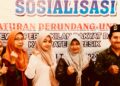 Hj.Lilik Fraksi PPP Terima Curhatan , Apa Ada Pelatihan Kerja Juga Susahnya Cari Kerja Dan Apa Itu Smart City