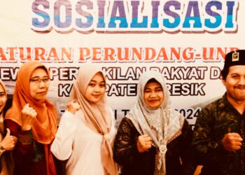 Hj.Lilik Fraksi PPP Terima Curhatan , Apa Ada Pelatihan Kerja Juga Susahnya Cari Kerja Dan Apa Itu Smart City