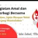 SMA Negeri 1 Cimaragas Gandeng PMI Ciamis Gelar Aksi Donor Darah