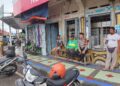 Tiga Personel Samapta Patroli Dialogis Sasar Tiga Lokasi Cipta Kondisi Ops Mantap Brata