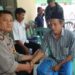 Ops Mantap Brata, Polsek Lakbok Polres Ciamis Patroli Dialogis ke Warga di Desa Sukanagara