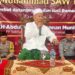 Lapsustik Pamekasan Bersama WBP Gelar Peringati Isra Miraj Nabi Muhammad SAW 1445 H