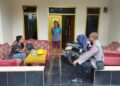 Polsek Sukadana Polres Ciamis Giat Kunjungan Silaturahmi kepada Warga Dusun Sukamulya Desa Sukadana
