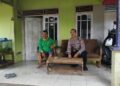 Ops Mantap Brata, Polsek Cimaragas Patroli Dialogis ke Warga Gandapura Janggala