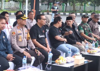 Wabup Ciamis Ingatkan Pentingnya Pengawasan Terakhir Menjelang Pemilihan Umum 2024