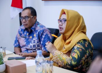 Kabupaten Gresik Jadi Yang Terendah se-Jawa Timur