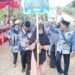 Kecamatan Barumun Selatan Ikuti Pawai Ta’aruf MTQ ke 15 Kabupaten Padang Lawas