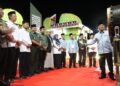 PLT Bupati Padang Lawas Buka Resmi MTQ Ke 15 Tingkat Kabupaten