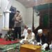 Kapolsek Parenggean Hadiri Peringatan Isra Mi’raj, Nabi Muhammad SWT, 1445 H Bersama Masyarakat