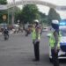 Satlantas Polres Gresik Tingkatkan Keamanan dan Kenyamanan Lalu Lintas dengan Srikandi Giri