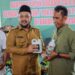 Tingkatkan Produktifitas Pangan, Bupati Gresik Gus Yani Sosialisasikan Bantuan Pupuk Organik Cair dan Hayati Cair