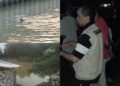 Seorang Anak Kecil Tenggelam di Irigasi Pamarayan Barat, Saat Ini Masih Dalam Pencarian