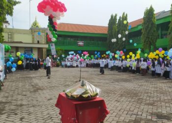 Harlah ke-68 Madrasah Tsamrotul Ulum Tajungwidoro Tahun 2024 