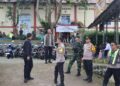 Pastikan Kondusif, Kapolres Sukabumi Kota Pantau Sidang Pleno tingkat PPK